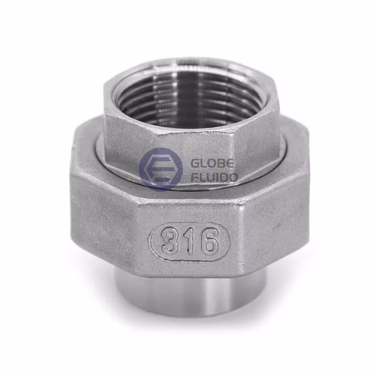 탄소강 및 스테인레스 스틸 B16.11 ASTM A105 3000lbs 6000lbs 9000lbs 단조 파이프 피팅